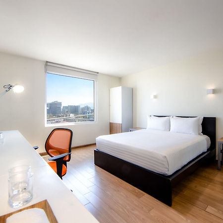 Gamma Ciudad De Mexico Santa Fe Hotel ภายนอก รูปภาพ