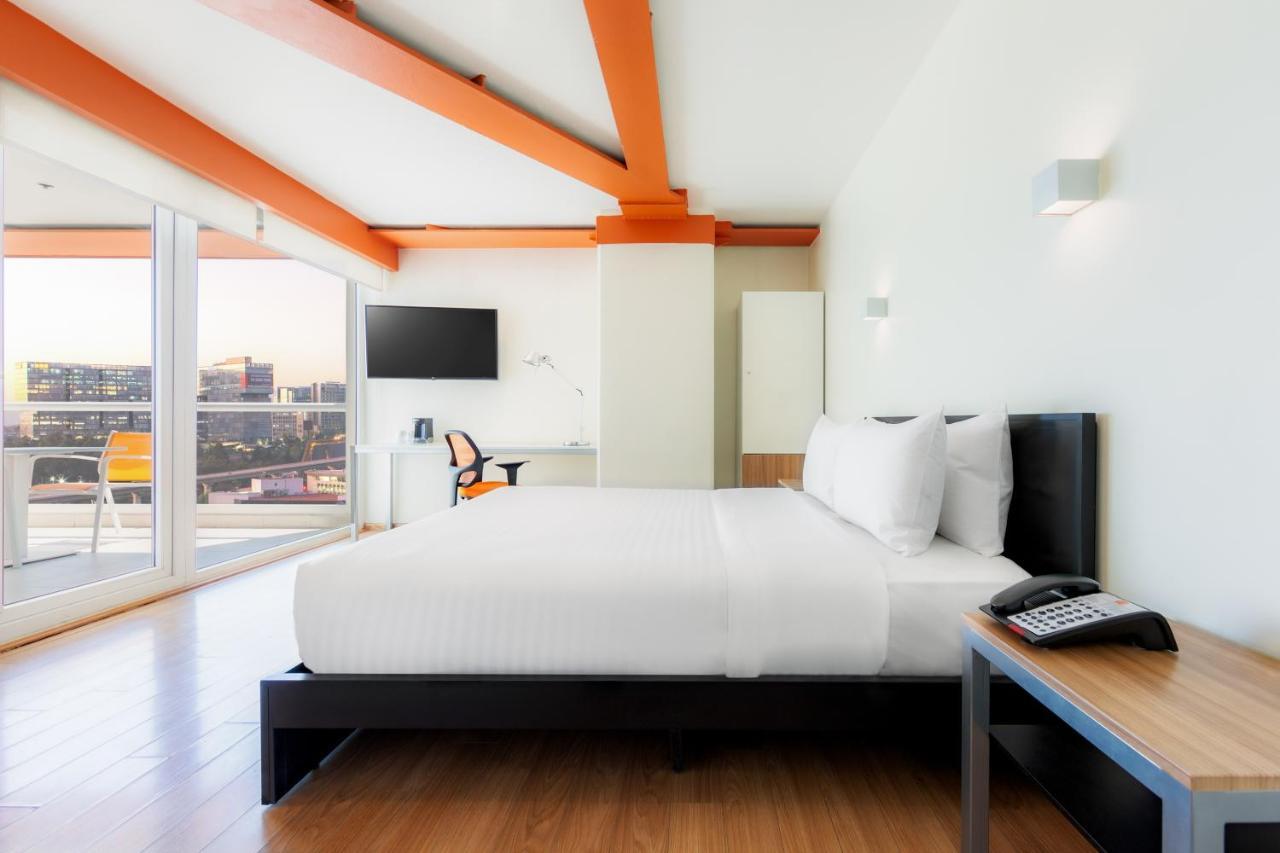 Gamma Ciudad De Mexico Santa Fe Hotel ภายนอก รูปภาพ