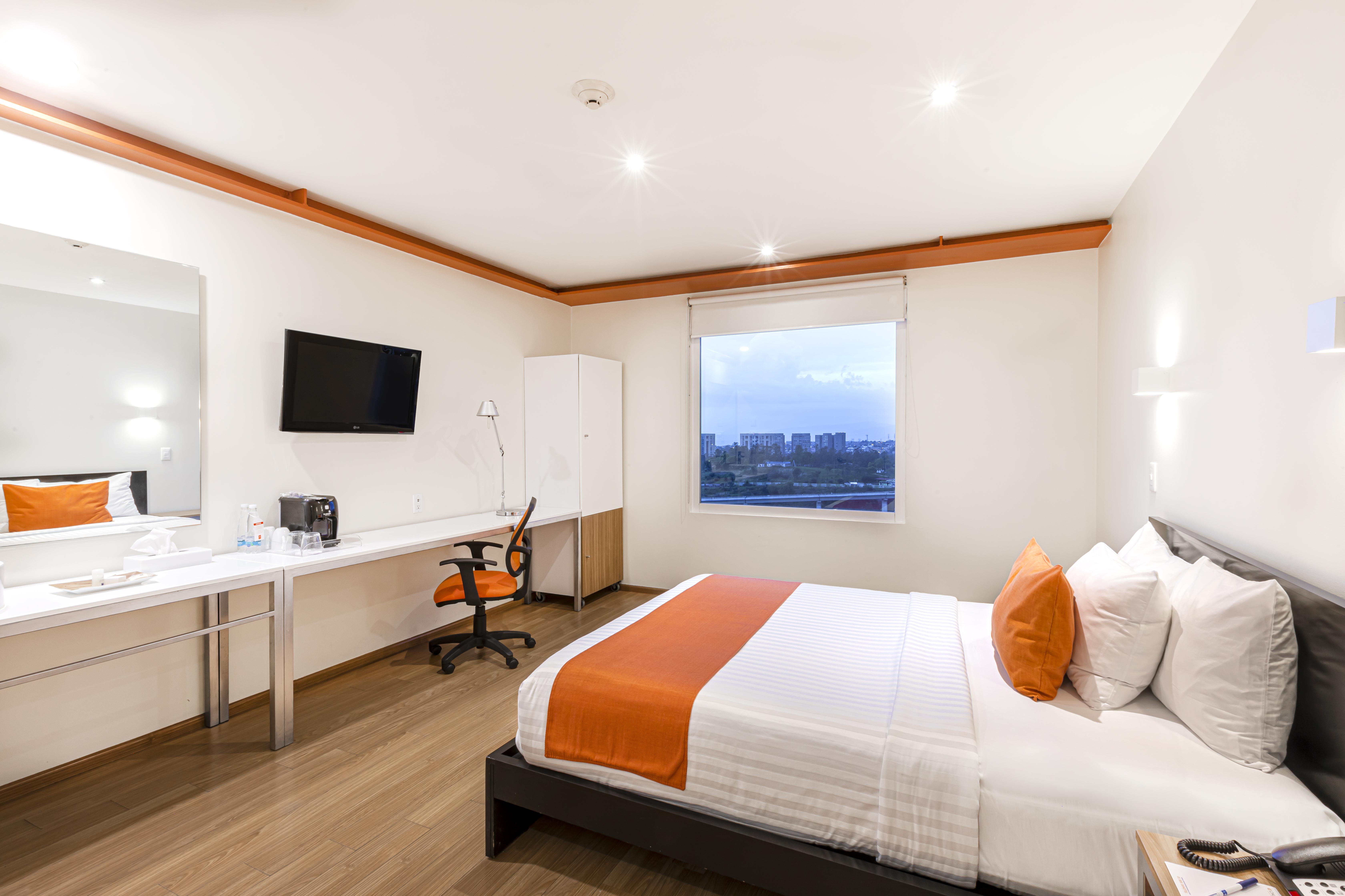 Gamma Ciudad De Mexico Santa Fe Hotel ภายนอก รูปภาพ