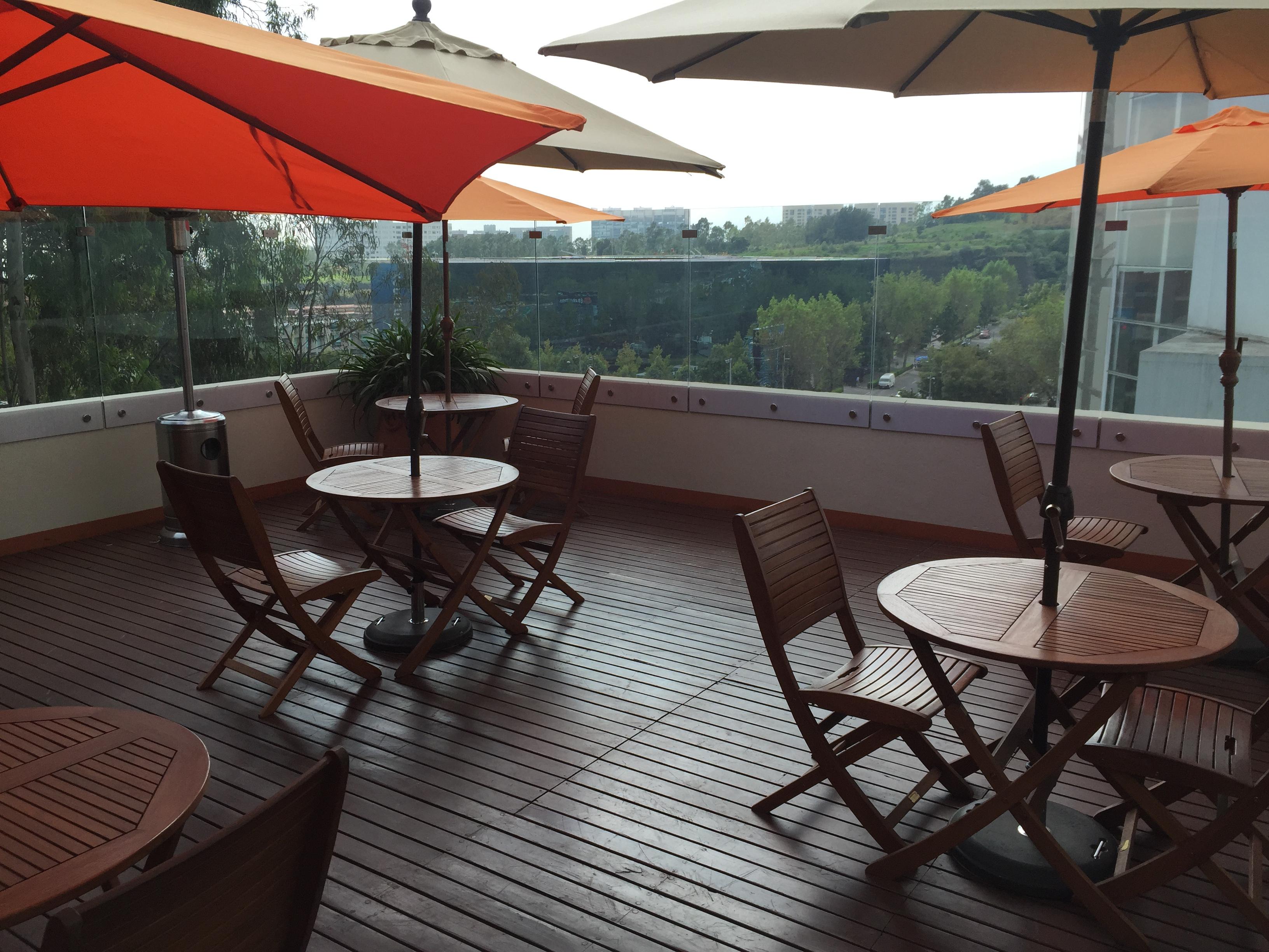 Gamma Ciudad De Mexico Santa Fe Hotel ภายนอก รูปภาพ