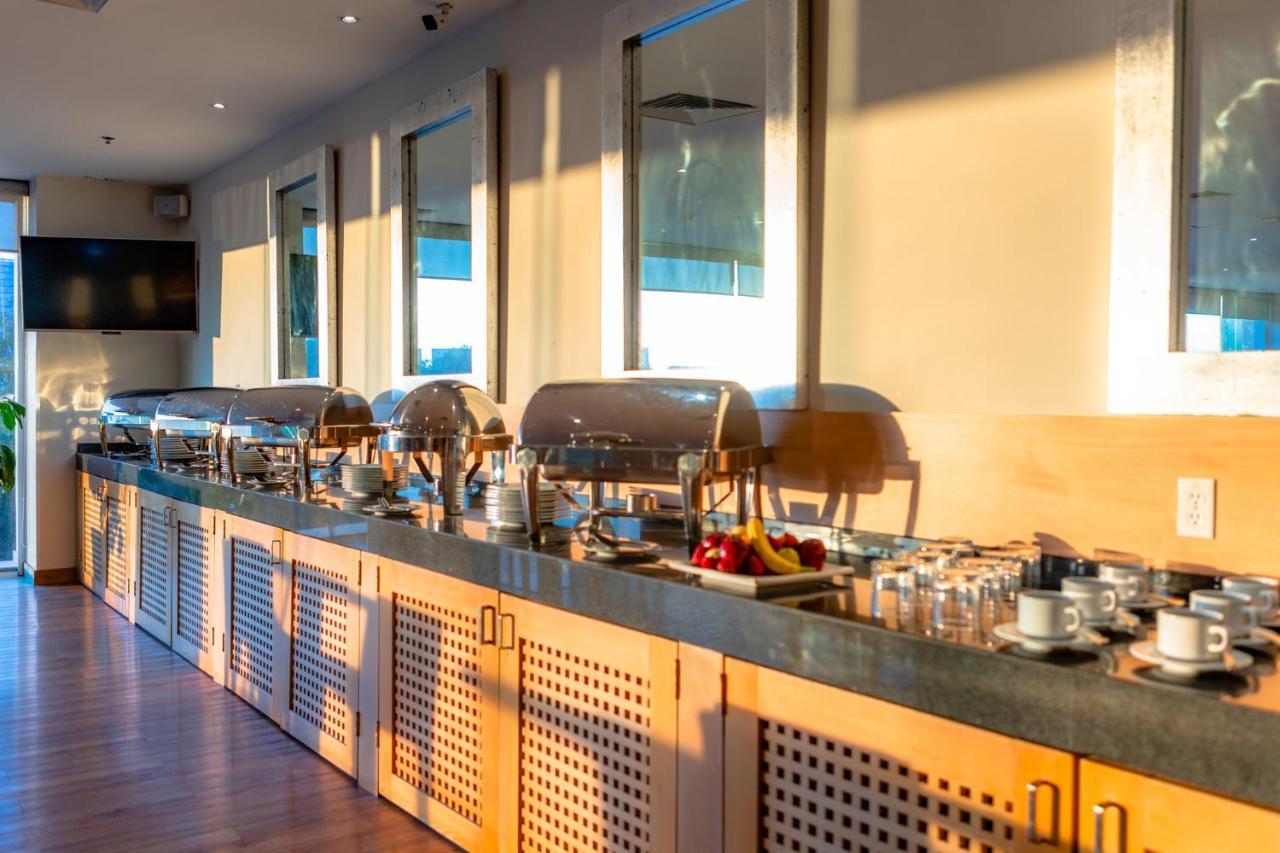 Gamma Ciudad De Mexico Santa Fe Hotel ภายนอก รูปภาพ