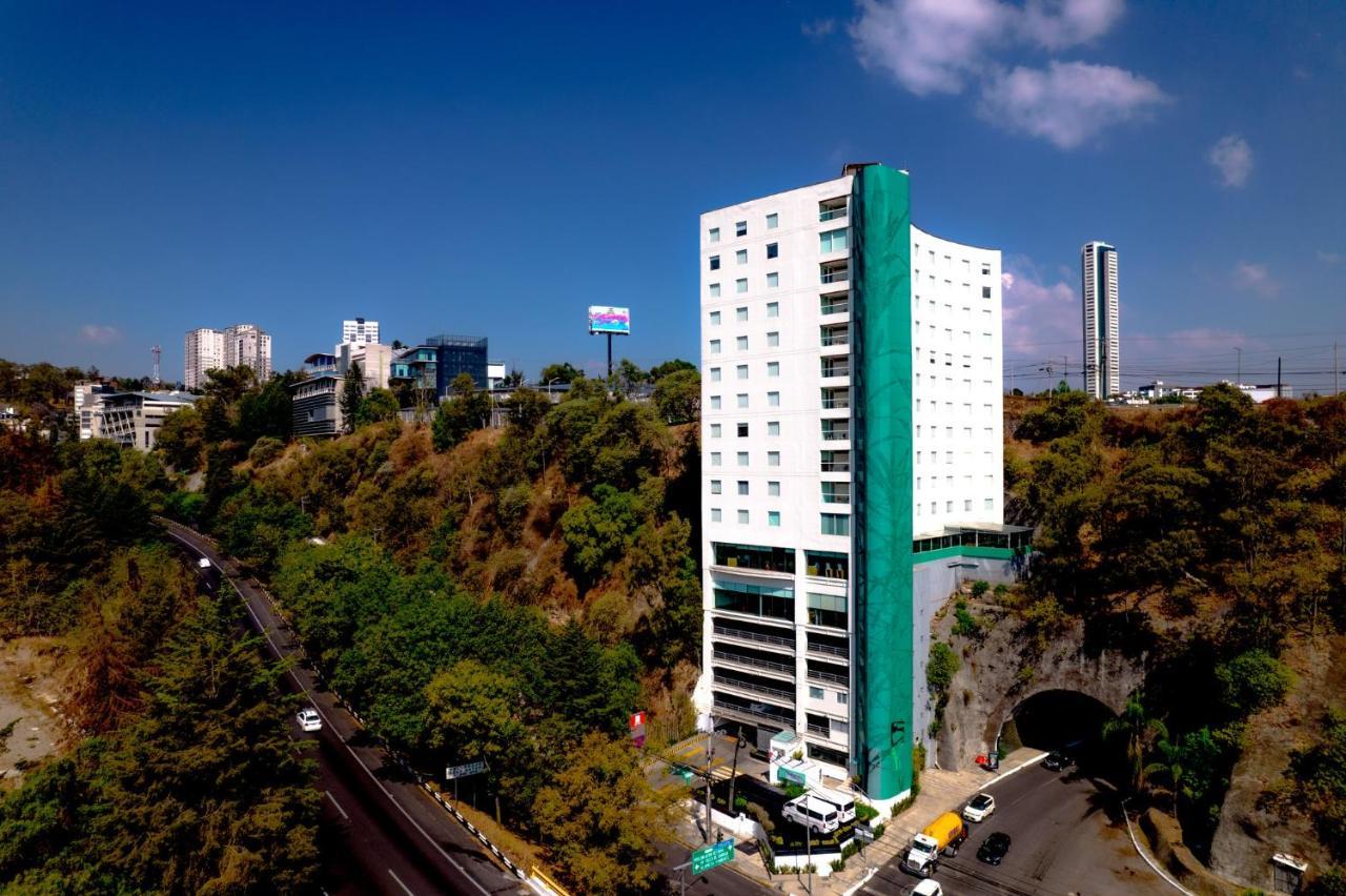 Gamma Ciudad De Mexico Santa Fe Hotel ภายนอก รูปภาพ