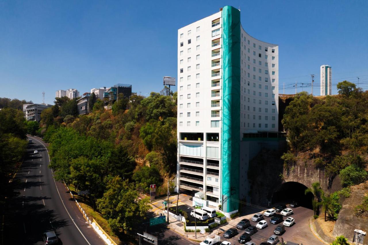 Gamma Ciudad De Mexico Santa Fe Hotel ภายนอก รูปภาพ