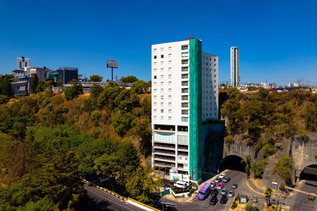 Gamma Ciudad De Mexico Santa Fe Hotel ภายนอก รูปภาพ
