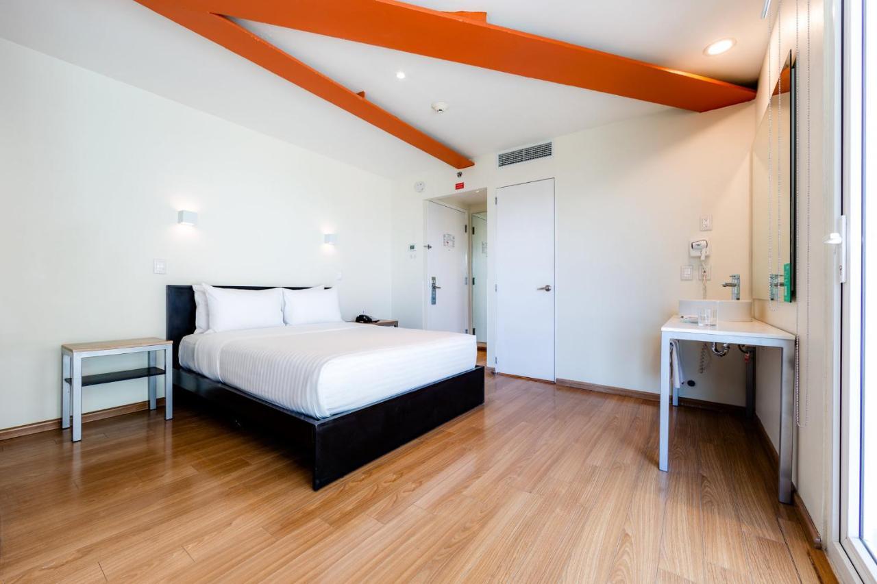 Gamma Ciudad De Mexico Santa Fe Hotel ภายนอก รูปภาพ