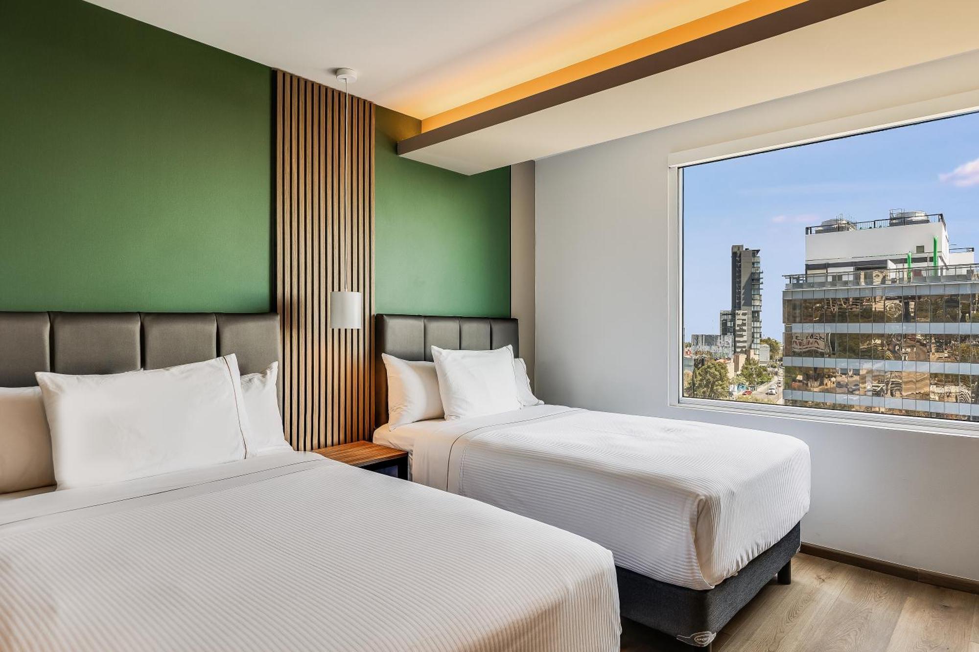 Gamma Ciudad De Mexico Santa Fe Hotel ภายนอก รูปภาพ
